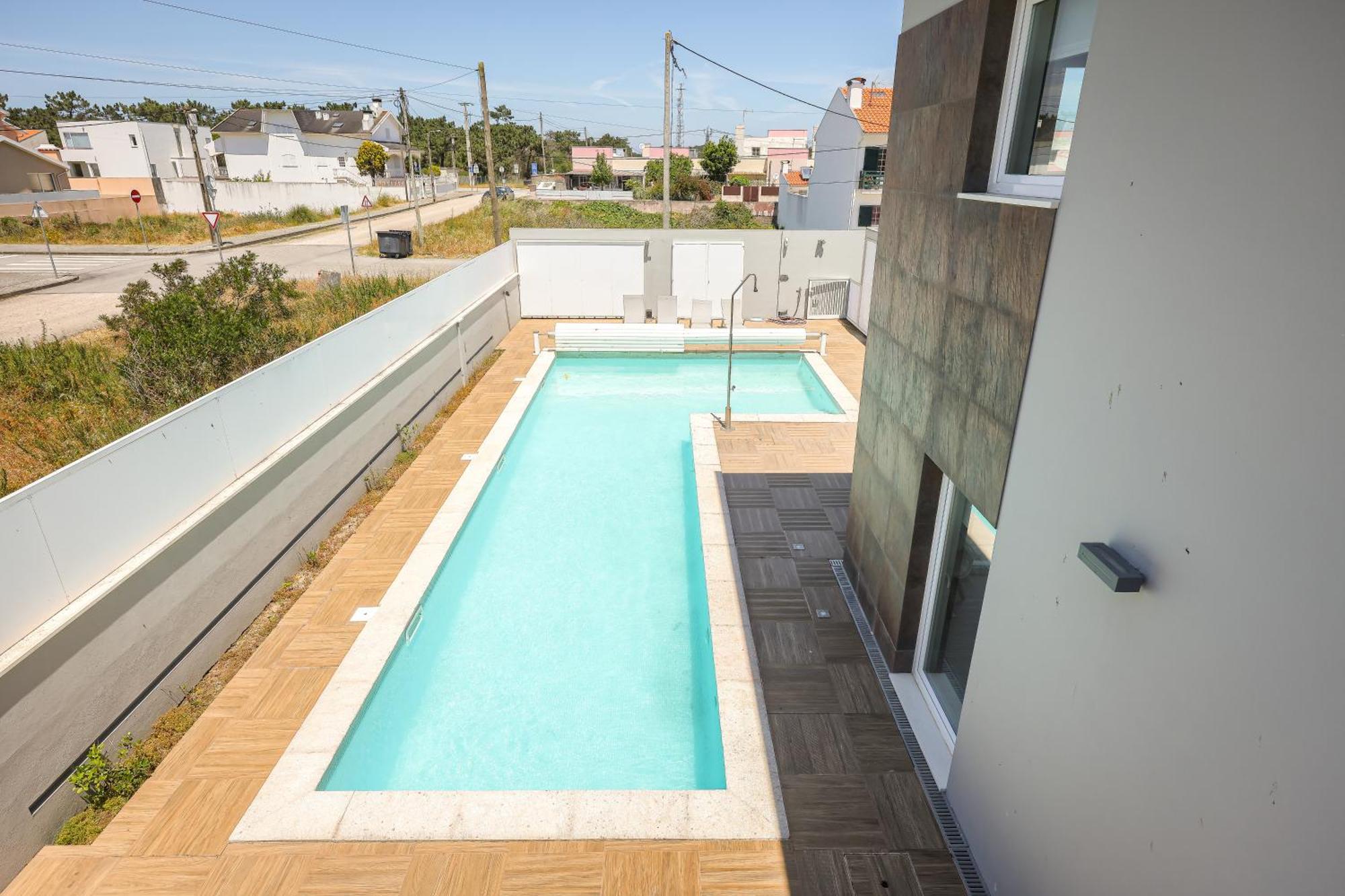 Dunas Villa São Jacinto Eksteriør bilde