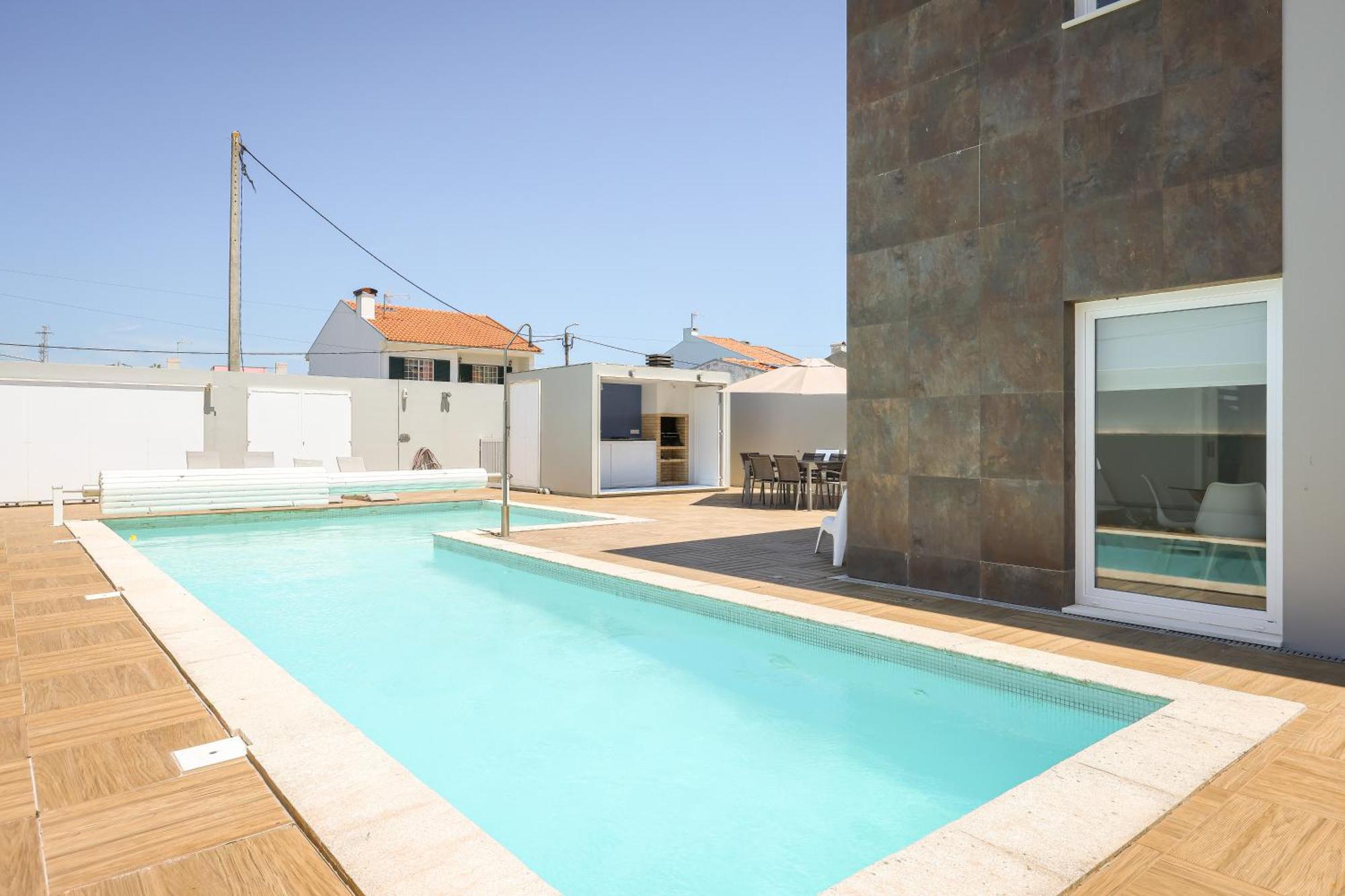 Dunas Villa São Jacinto Eksteriør bilde