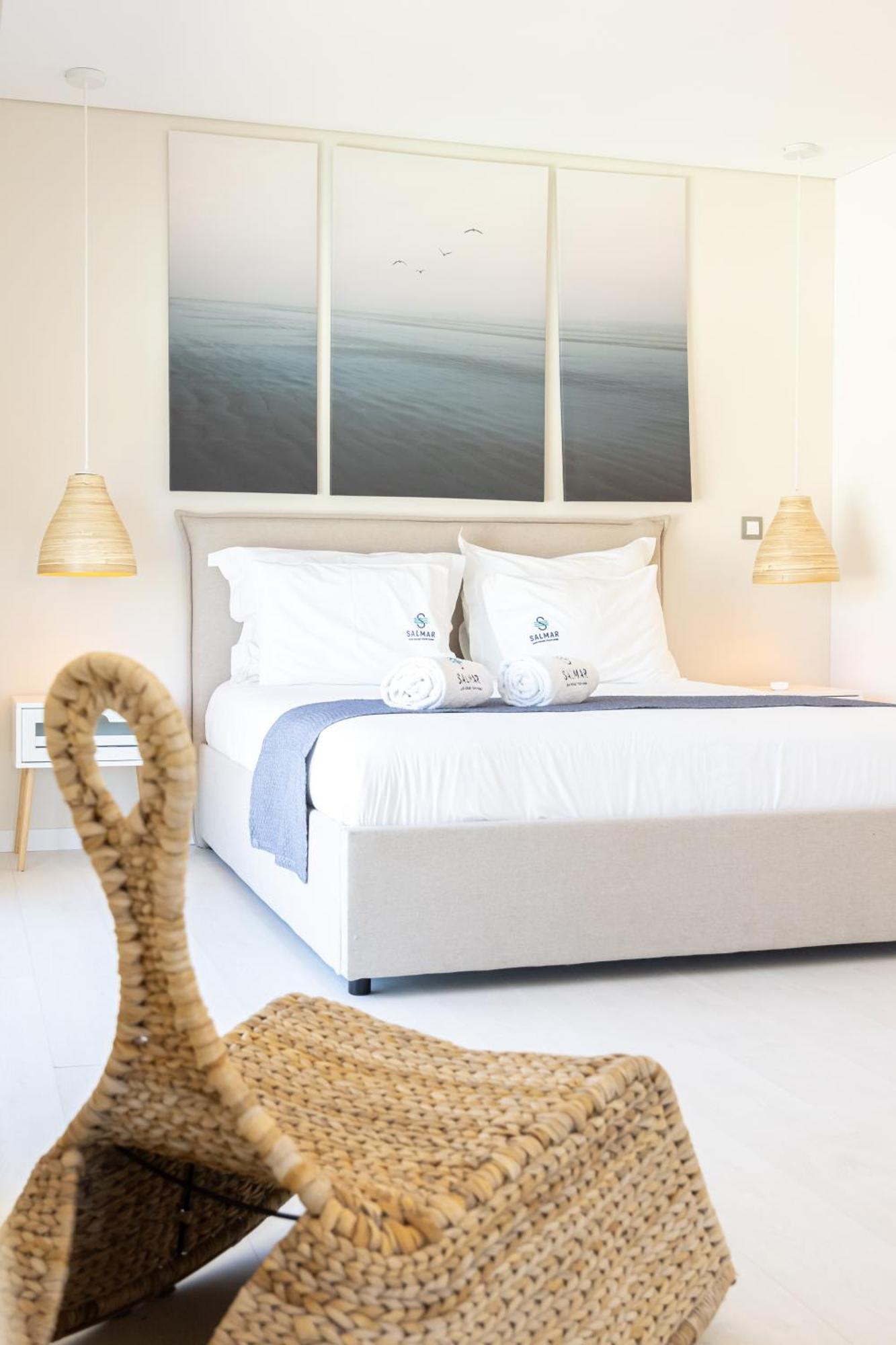 Dunas Villa São Jacinto Eksteriør bilde